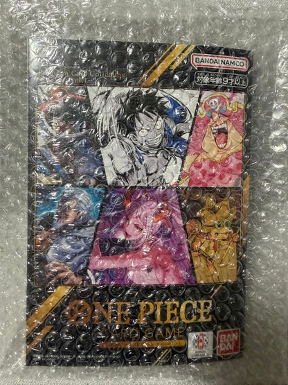 One Piece ONE PIECE Premium Card Collection -6 Assort Vol.1- L — Japanese