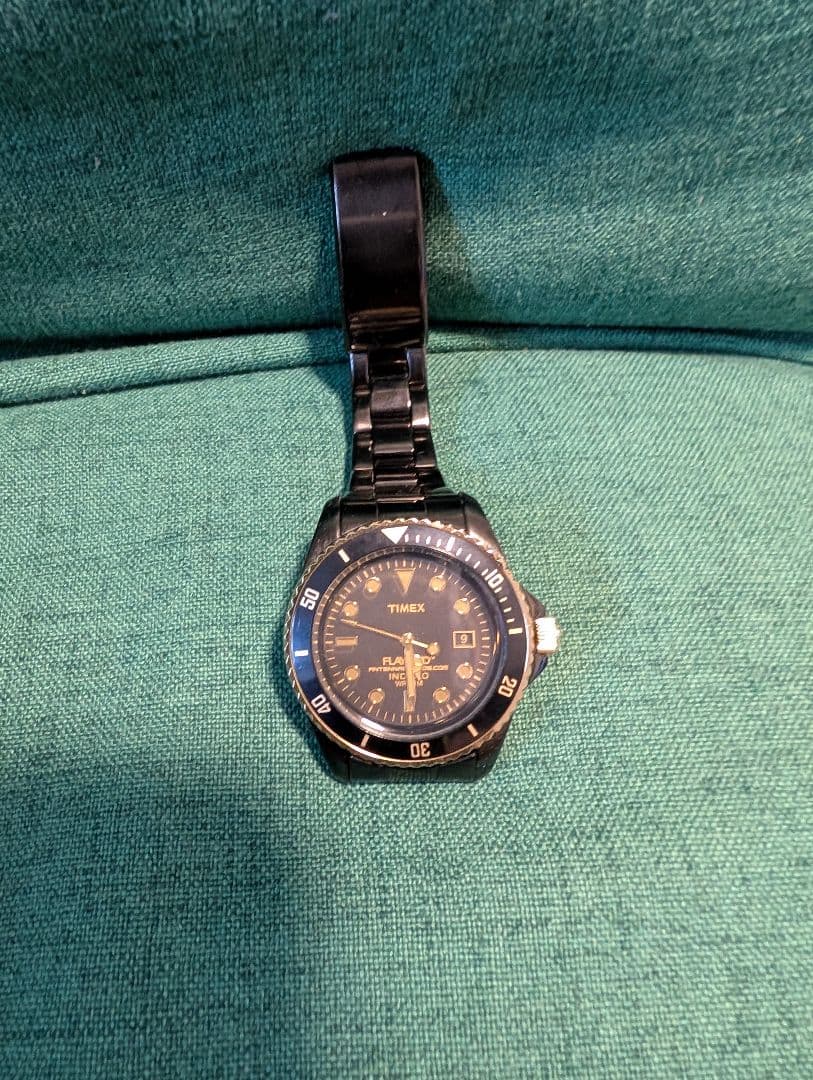 TIMEX Limited Edition Quartz Men's Watch — Japanese