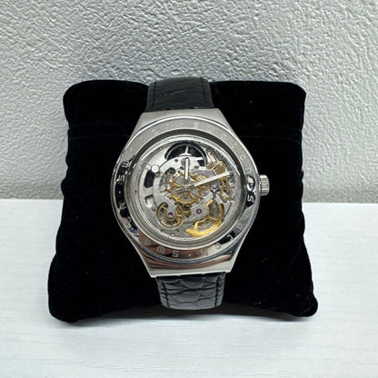 swatch Skeleton Automatic Men's — Japanese