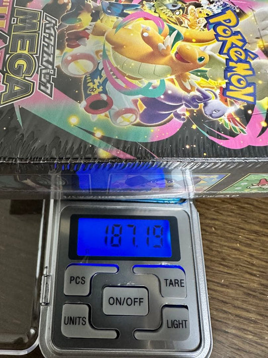 Pokemon Pokémon Card Game Mega Dream ex Box Box — Japanese