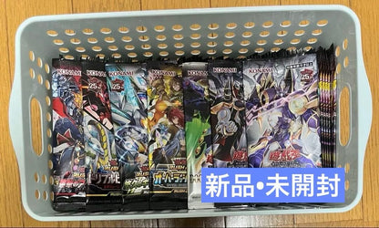 Yu-Gi-Oh Yu-Gi-Oh! Card Pack Bulk Sale Pack — Japanese