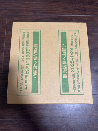 Pokemon Pokémon Card Battle Partners Unopened Carton with Shrink Wrap 12 Boxes Box — Japanese