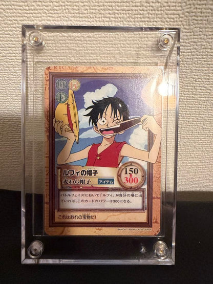One Piece Luffy — Japanese