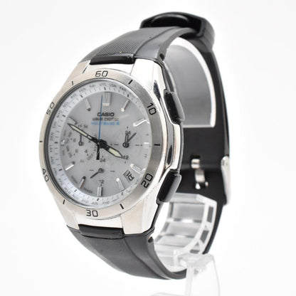 CASIO EQB-1200D-1A1 Solar Men's Watch — Japanese
