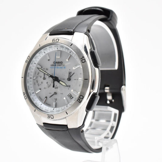 CASIO EQB-1200D-1A1 Solar Men's Watch — Japanese