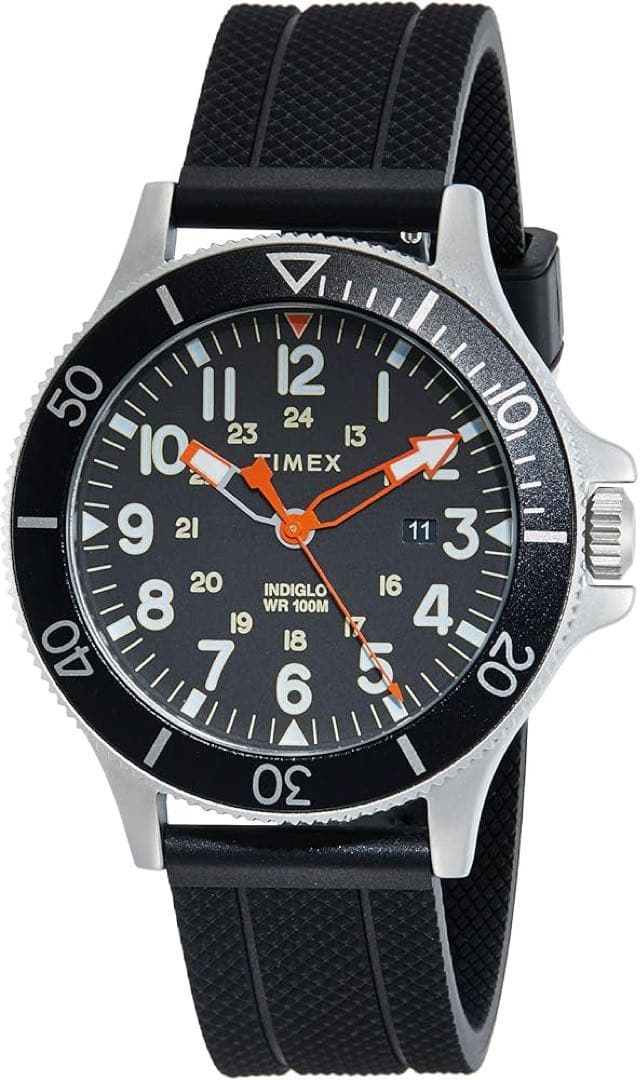 TIMEX TW2R60600 Quartz Men's Watch — Japanese