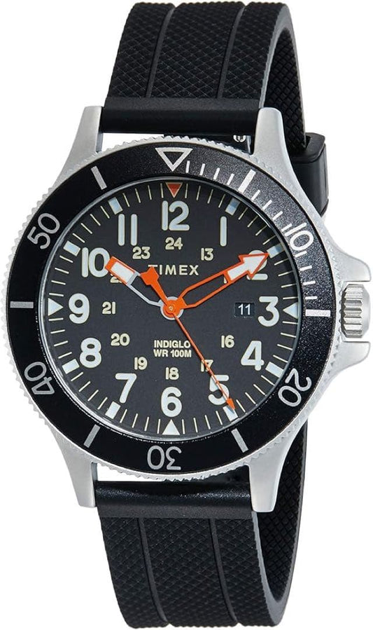 TIMEX TW2R60600 Quartz Men's Watch — Japanese