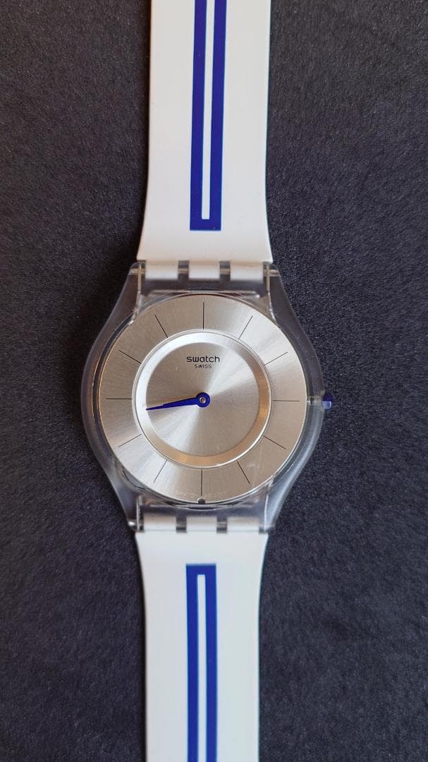 swatch SFE112 Quartz Men's — Japanese