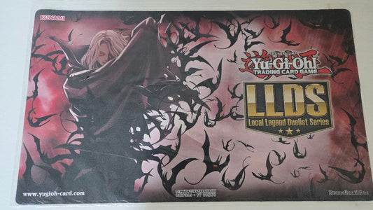 Yu-Gi-Oh Yugioh Official Playmat Vampir Desire LLDS — Japanese