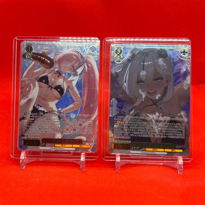 One Piece Weiss Schwarz Lulu Israel Reward — Japanese