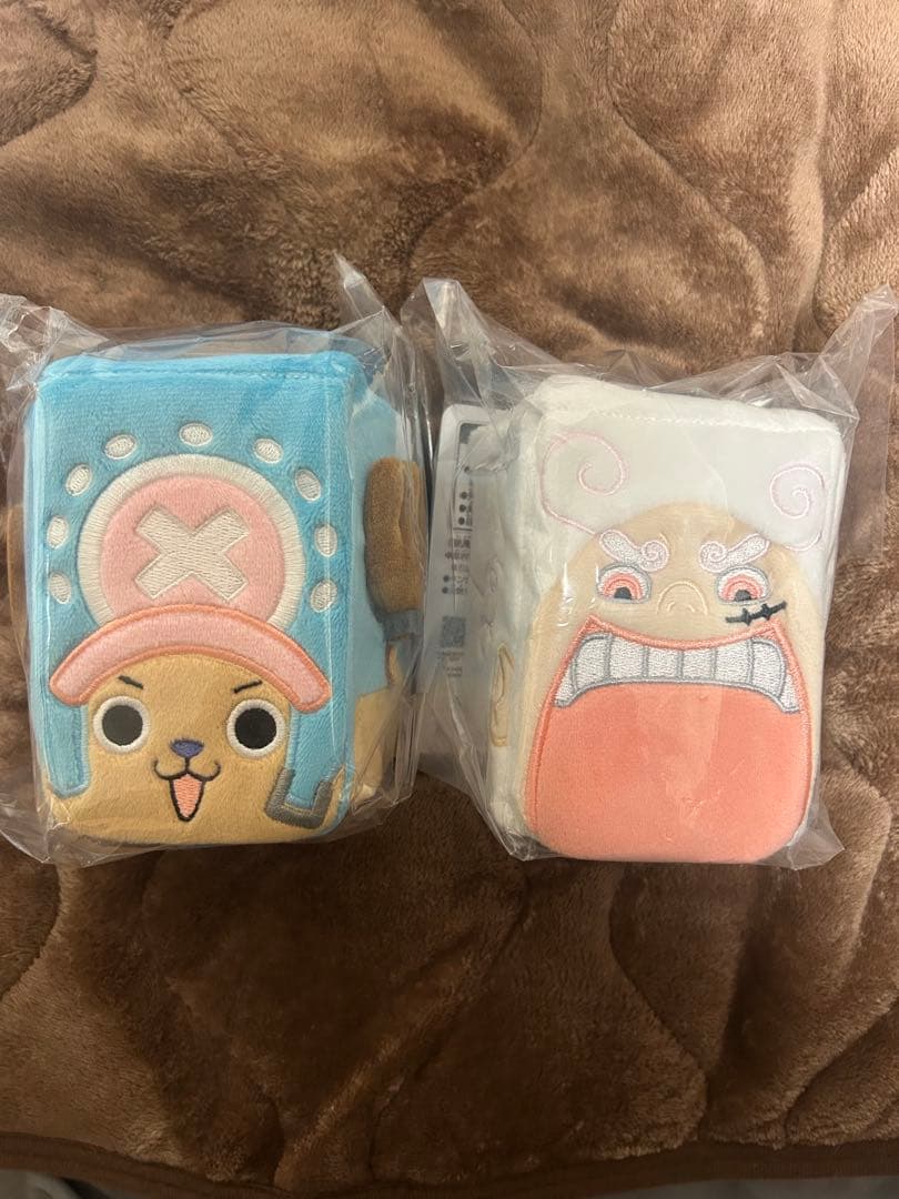 One Piece One Piece E Prize Card Case Box L — Japanese