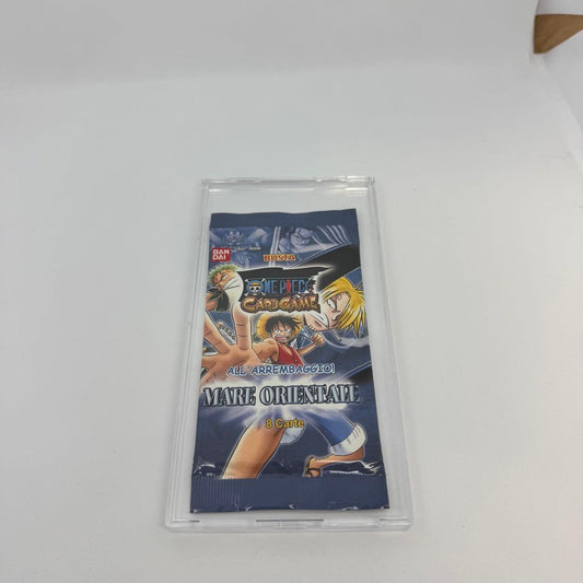 One Piece One Piece Card Game Foreign Language Version Unopened Pack Pack P — Japanese