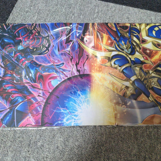 Yu-Gi-Oh Yu-Gi-Oh! Official Playmat: Ritual of Light and Darkness — Japanese