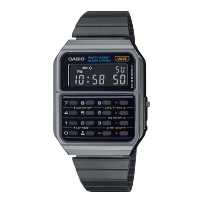 CASIO CA-500WEGG-1B Digital Men's Watch — Japanese