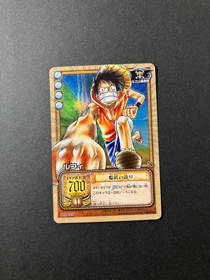 One Piece Luffy — SH-C29 — Japanese