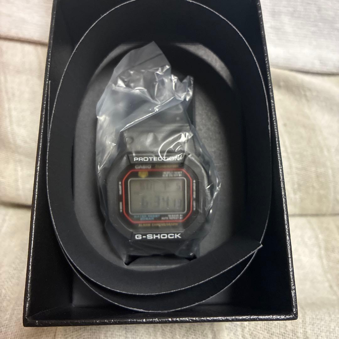 CASIO DW-5600RL-1JF Digital Men's Watch — Japanese