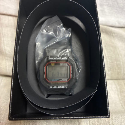 CASIO DW-5600RL-1JF Digital Men's Watch — Japanese