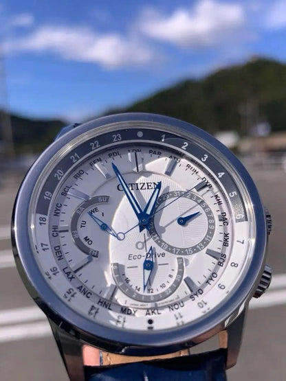 Citizen BM8475-00F Solar Men's Watch — Japanese