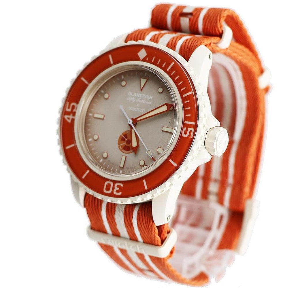 swatch S035N100 Automatic Men's — Japanese