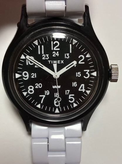 TIMEX キャンパー Quartz Men's Watch — Japanese