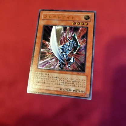 Yu-Gi-Oh Brayden Knight — DL3-136 — Japanese