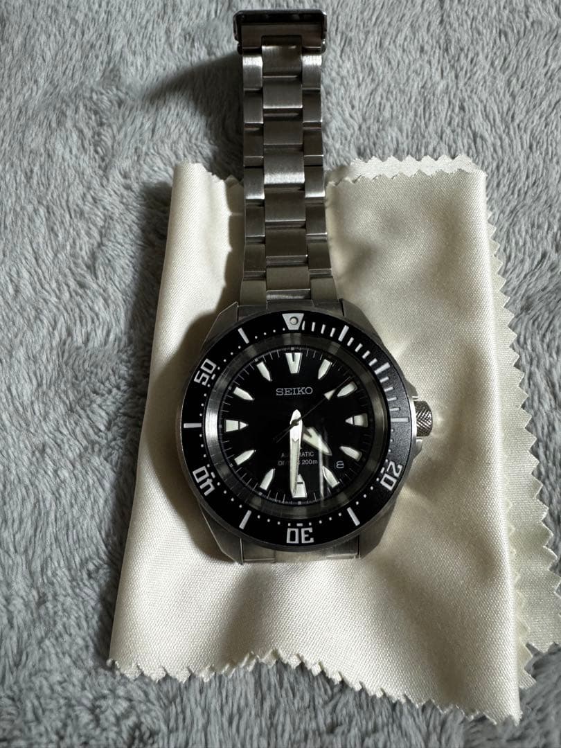 SEIKO SBDY131 Automatic Men's Watch — Japanese