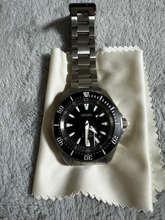 SEIKO SBDY131 Automatic Men's Watch — Japanese