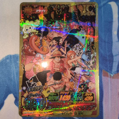 One Piece Monkey D. Luffy SEC — Japanese