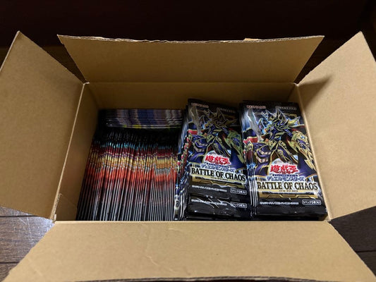 Yu-Gi-Oh Yu-Gi-Oh! Barapack Pack — Japanese
