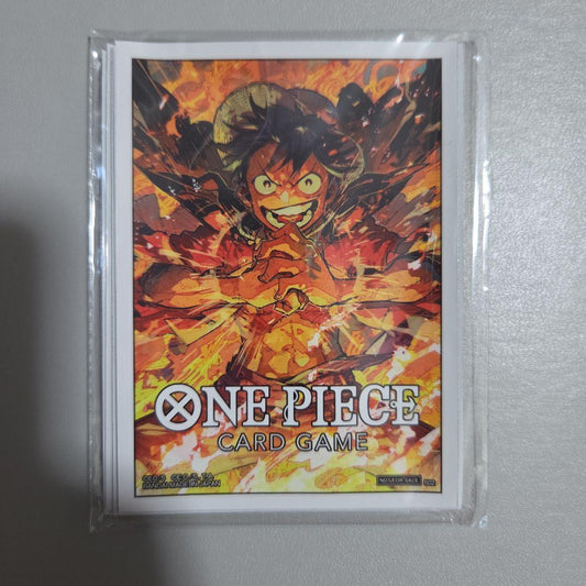 One Piece Luffy Pack — Japanese