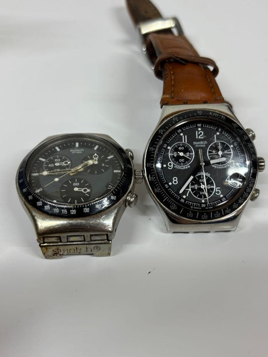 swatch SBTR009 Men's — Japanese