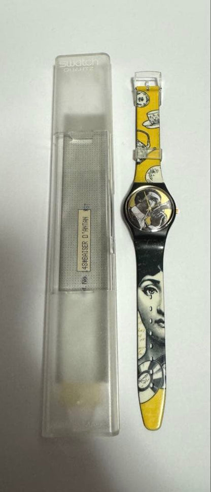 swatch Fornasetti Men's — Japanese