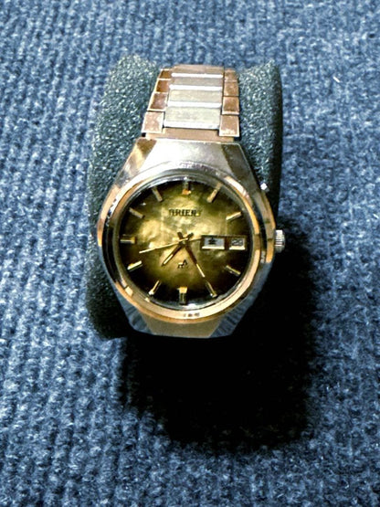 ORIENT V157-0BX0 Automatic Men's Watch — Japanese