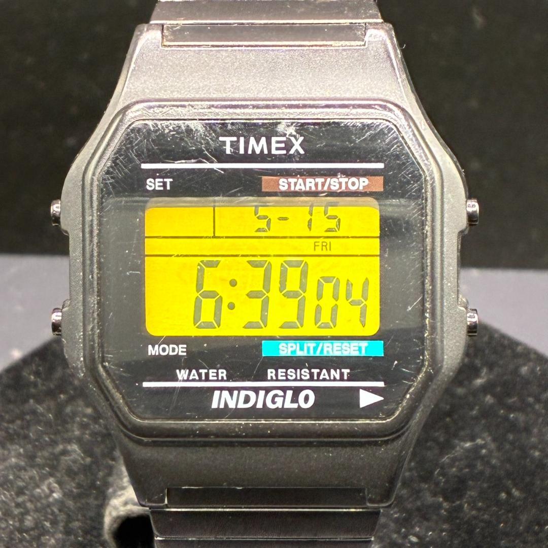 TIMEX T5K521 Quartz Men's Watch — Japanese