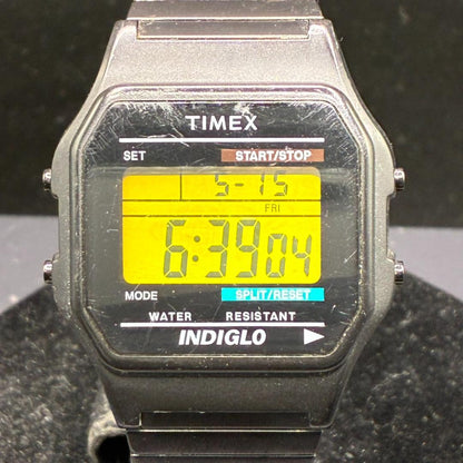 TIMEX T5K521 Quartz Men's Watch — Japanese