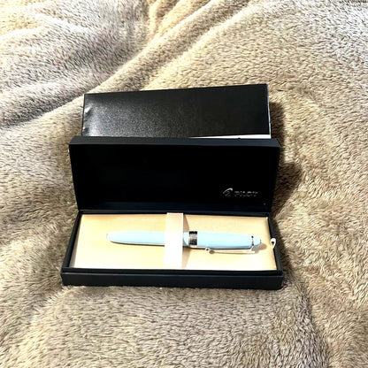 PILOT Water Color Fountain Pen with a sleek dedicated case shown on a white background