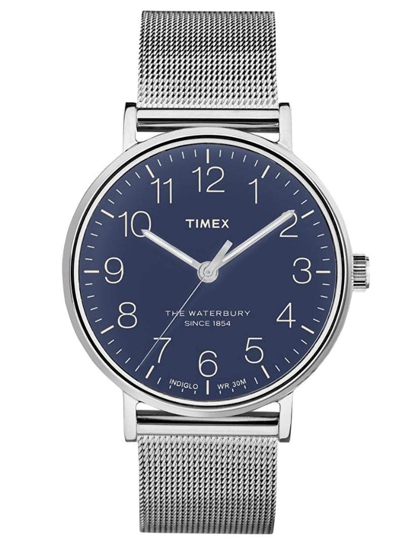 TIMEX Waterbury Quartz Men's Watch — Japanese