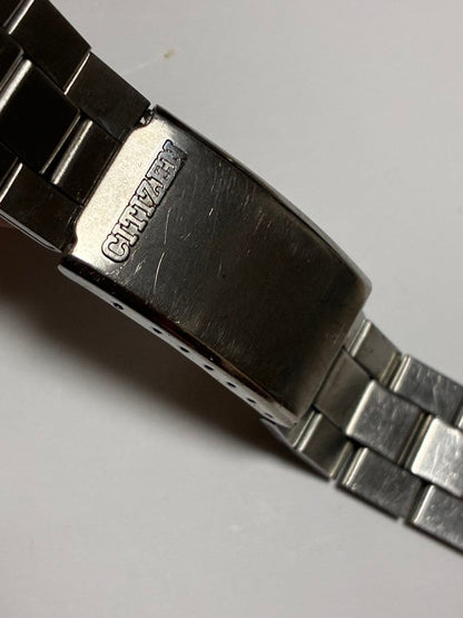 Citizen V157-0BX0 Automatic Men's Watch — Japanese