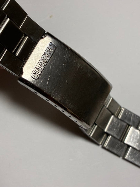 Citizen V157-0BX0 Automatic Men's Watch — Japanese
