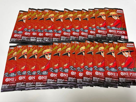 One Piece Inherent Will Pack — Japanese