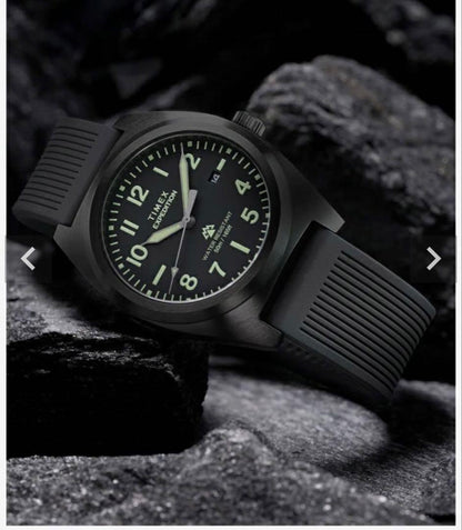 TIMEX TW2Y18100 Quartz Men's Watch — Japanese