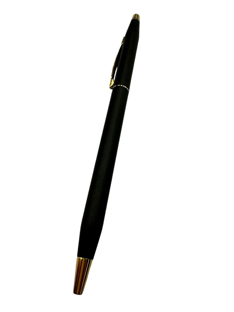 Cross Classic Century Ballpoint Pen Model A7 in near new condition with black case from Japan import