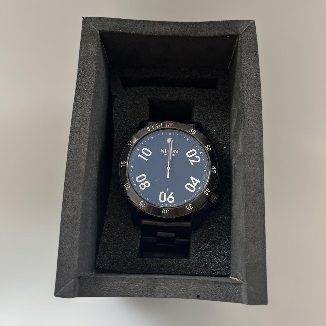 NIXON The Ranger Quartz Men's Watch — Japanese