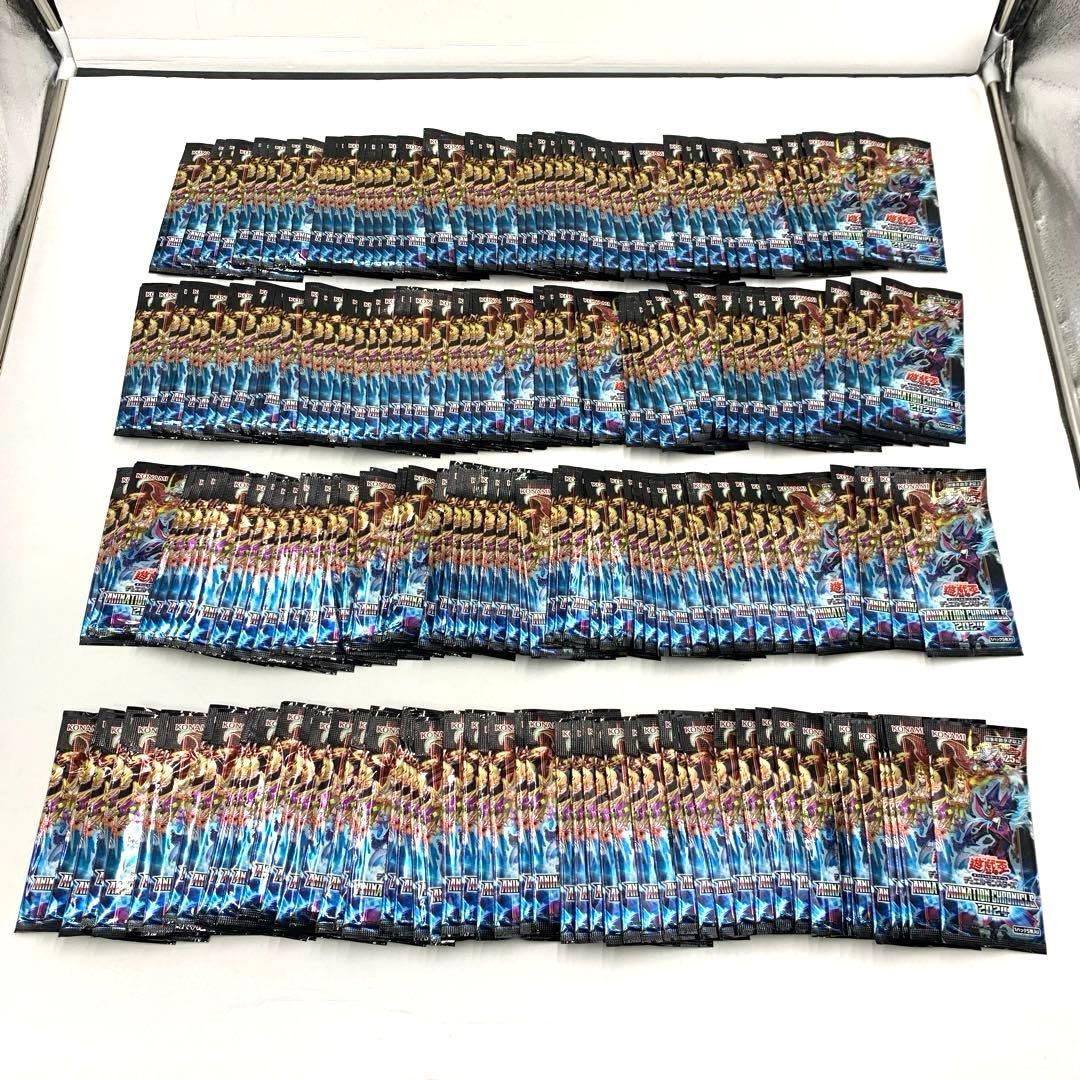 Yu-Gi-Oh Yu-Gi-Oh! Animation Chronicle 2024 Pack — Japanese