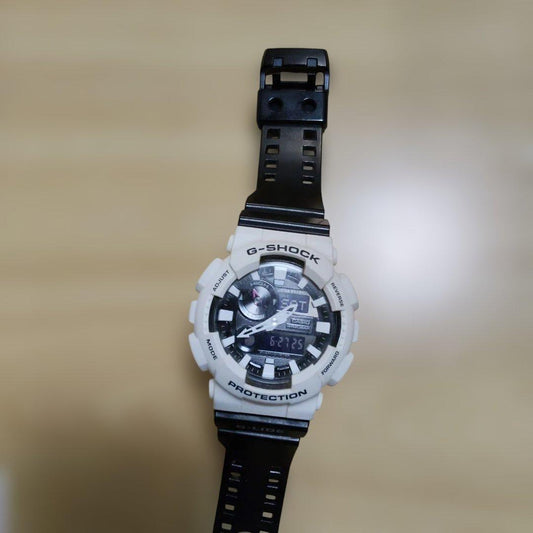 CASIO GAX-100B Men's Watch — Japanese