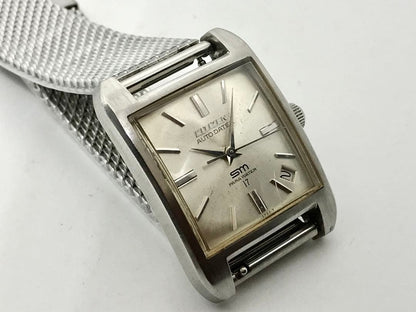 Citizen SM オートデーター Pараウォーター Automatic Men's Watch — Japanese