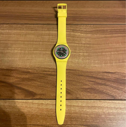 swatch Stranger Things MAX Quartz Men's — Japanese