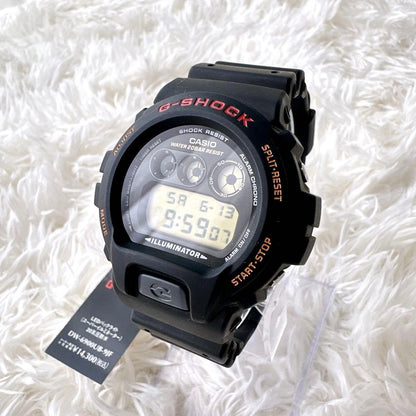 CASIO DW-6900UB-9JF Digital Men's Watch — Japanese