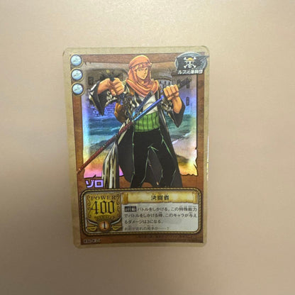 One Piece Zoro — LK-C20 — Japanese