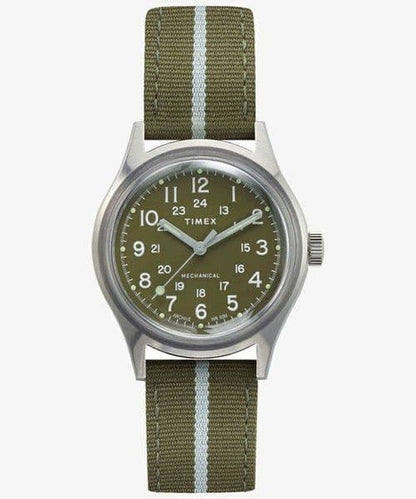 TIMEX MK1 Manual Men's Watch — Japanese